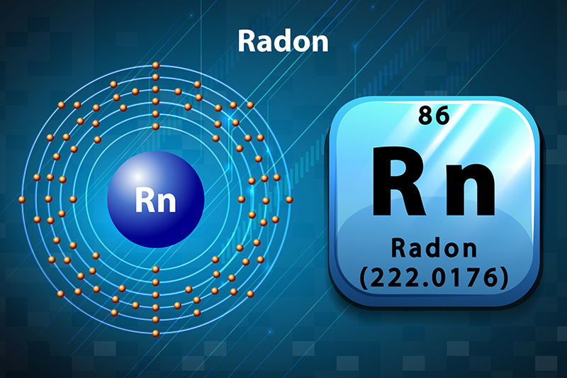 Radon home inspection services