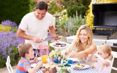 4 Grilling Safety Tips