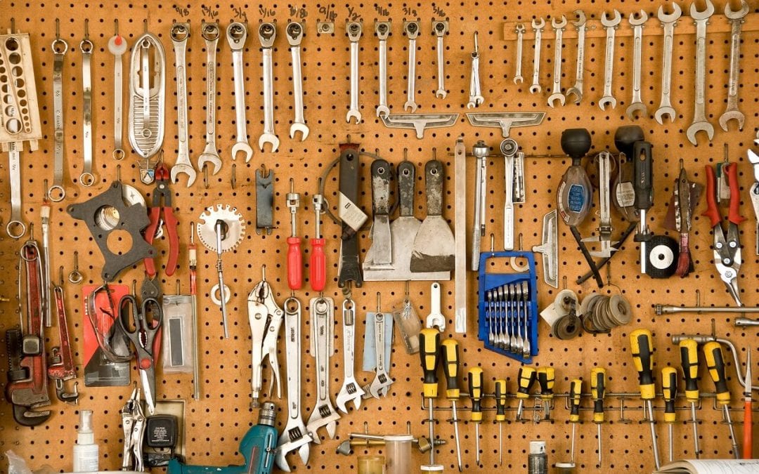 6 Basic Tools that Every Homeowner Should Have