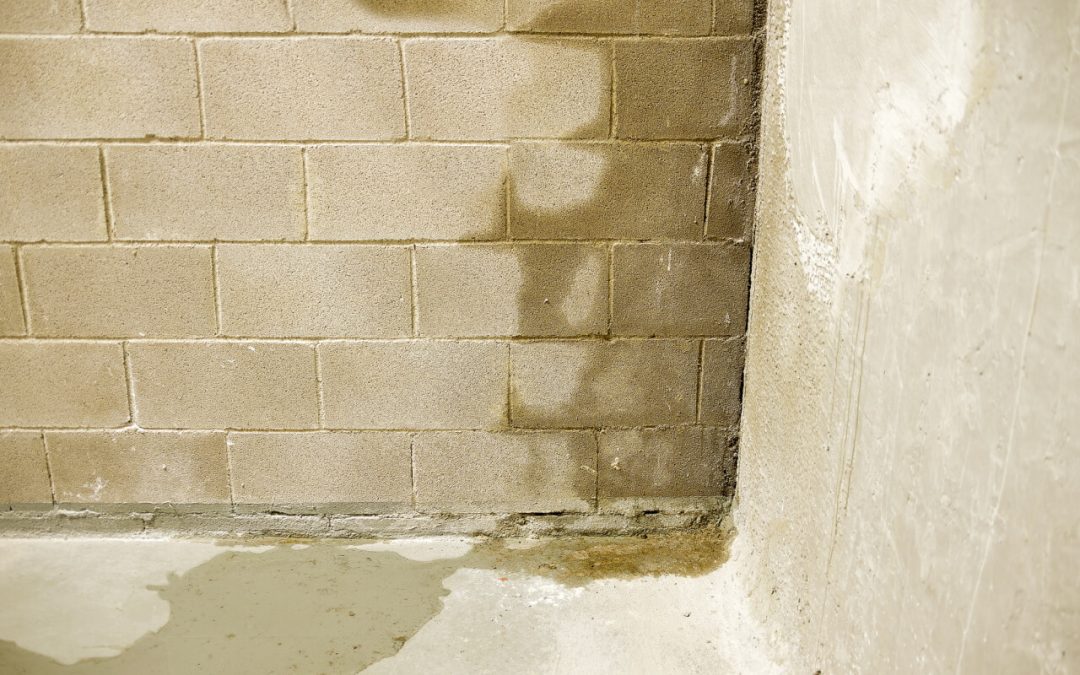 prevent basement leaks