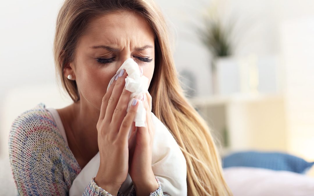 allergy-proof your home