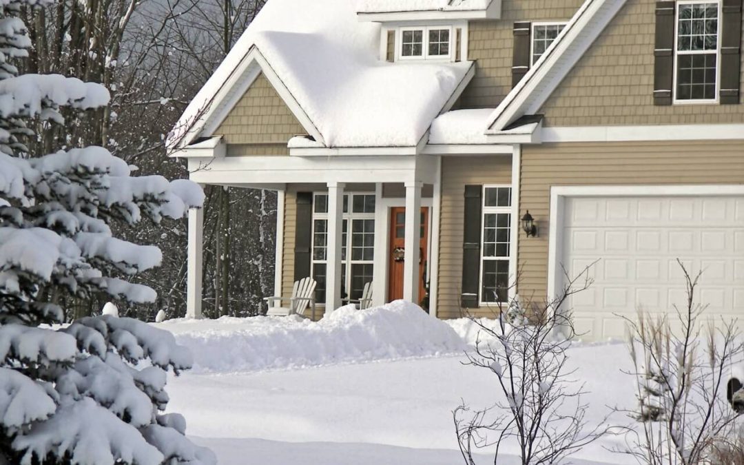 keep your driveway safe in winter