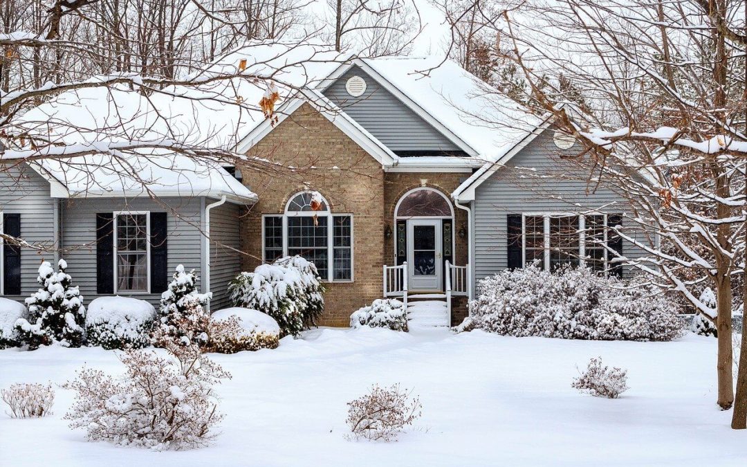 Winter Curb Appeal: Tips to Keep Your Home Looking Beautiful