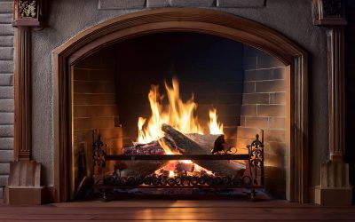 How to Clean Your Fireplace the Right Way