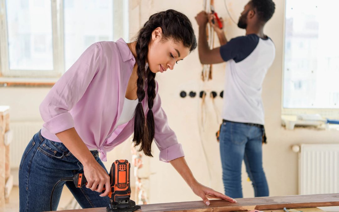 Common DIY mistakes in the home